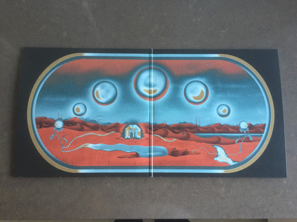 Ocean Alley : Lonely Diamond (2xLP, Album, Ltd, Gre)