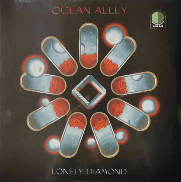 Ocean Alley : Lonely Diamond (2xLP, Album, Ltd, Gre)