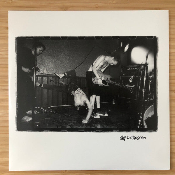 Fugazi : Fugazi (12", EP, RE, RM)