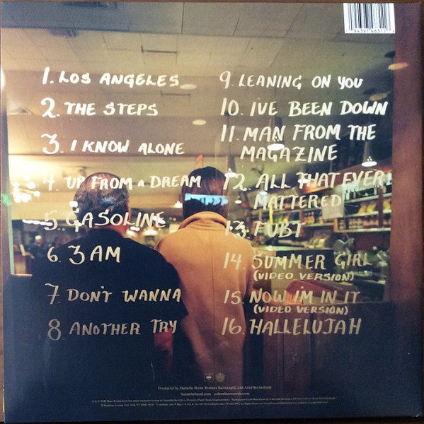 Haim (2) : Women In Music Pt. III (2x12", Album)