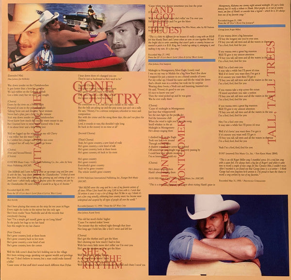 Alan Jackson (2) : The Greatest Hits Collection (2xLP, Comp, RE)
