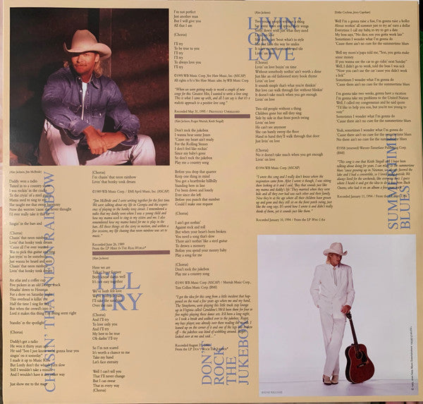 Alan Jackson (2) : The Greatest Hits Collection (2xLP, Comp, RE)