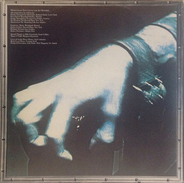 Electric Light Orchestra : Face The Music (LP, Album)
