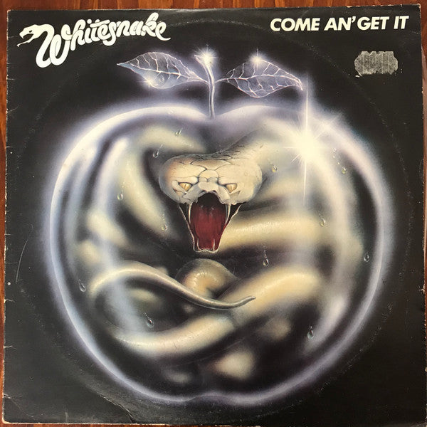 Whitesnake : Come An' Get It (LP, Album)