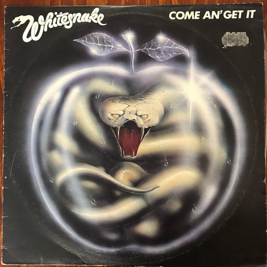 Whitesnake : Come An' Get It (LP, Album)