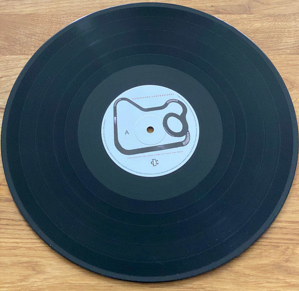 Dashboard Confessional : The Places You Have Come To Fear The Most (LP, Album, RE)