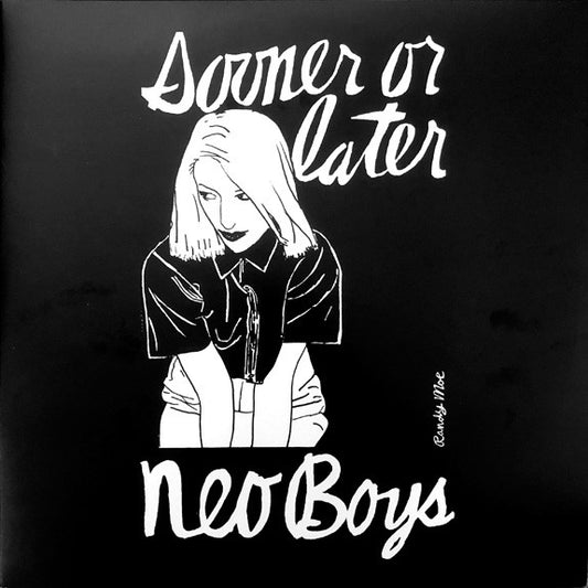 Neo Boys : Sooner Or Later (2xLP, Comp, RP)