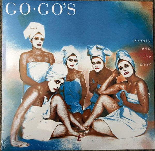 Go-Go's : Beauty And The Beat (LP, Album, RE)