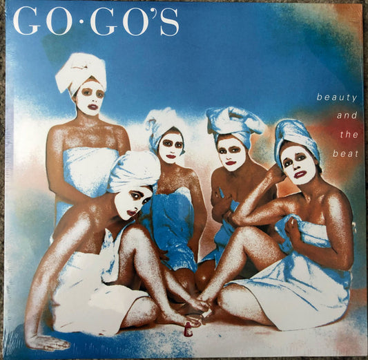 Go-Go's : Beauty And The Beat (LP, Album, RE)