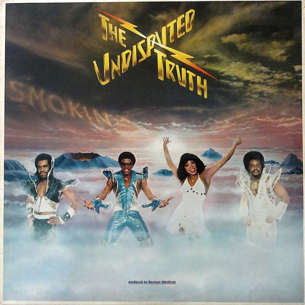The Undisputed Truth : Smokin' (LP, Album)