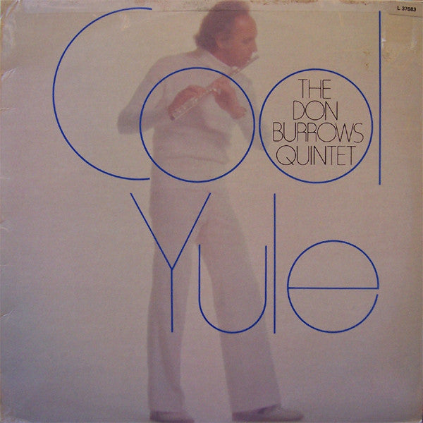 The Don Burrows Quintet : Cool Yule (LP, Album)