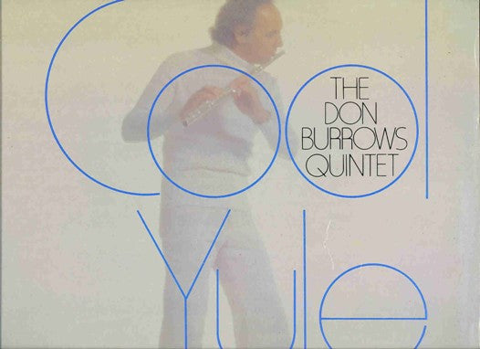 The Don Burrows Quintet : Cool Yule (LP, Album)