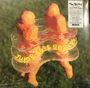 The Beths : Jump Rope Gazers (LP, Album, Tan)