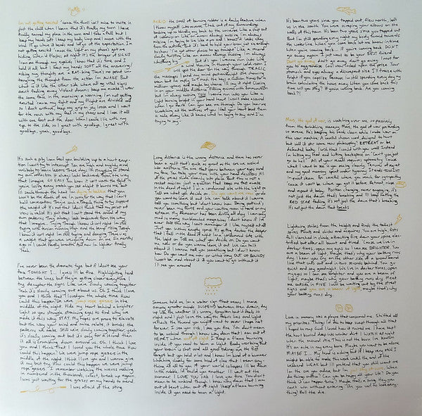 The Beths : Jump Rope Gazers (LP, Album, Tan)