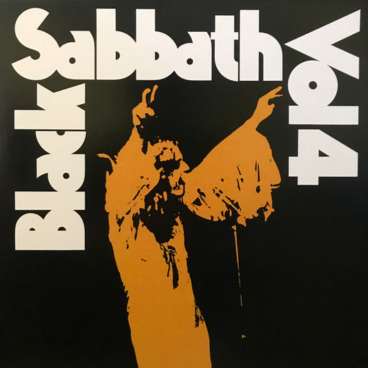 Black Sabbath : Black Sabbath Vol. 4 (LP, RE, 180)