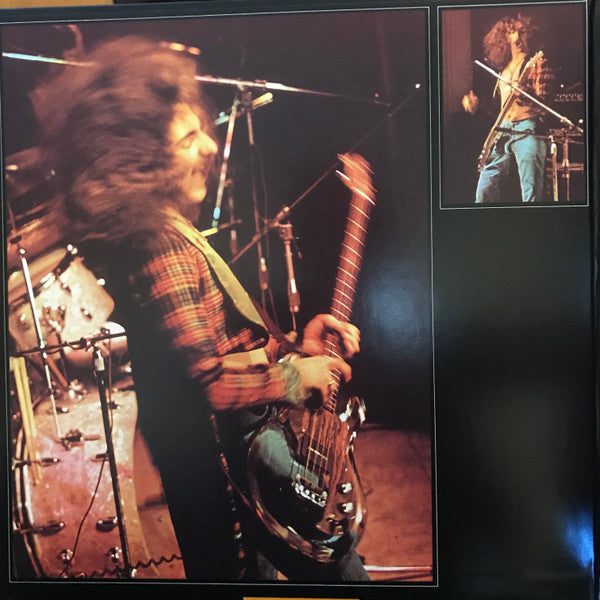 Black Sabbath : Black Sabbath Vol. 4 (LP, RE, 180)
