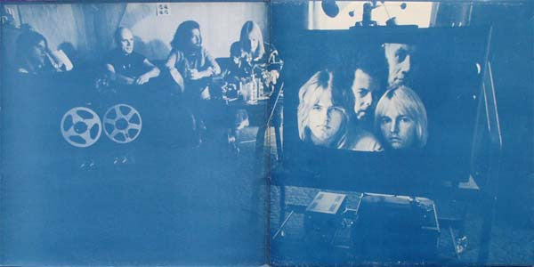 Spirit (8) : Feedback (LP, Album, Gat)