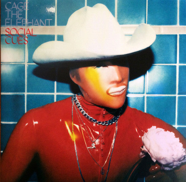 Cage The Elephant : Social Cues (LP, Album)
