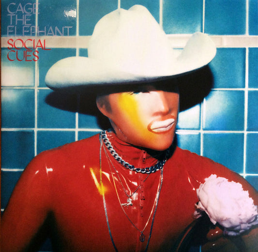 Cage The Elephant : Social Cues (LP, Album)
