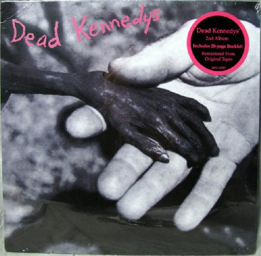 Dead Kennedys : Plastic Surgery Disasters (LP, Album, RE, RM, RP)
