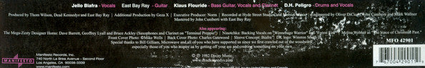 Dead Kennedys : Plastic Surgery Disasters (LP, Album, RE, RM, RP)