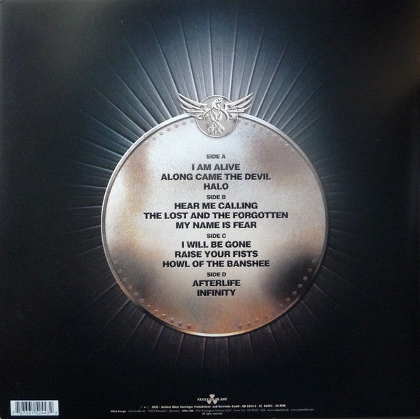 Primal Fear : Metal Commando (2xLP, Album, Pic)