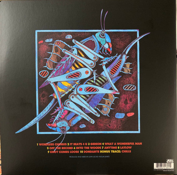 My Morning Jacket : Z (2xLP, Album, RE, RP, Pur)