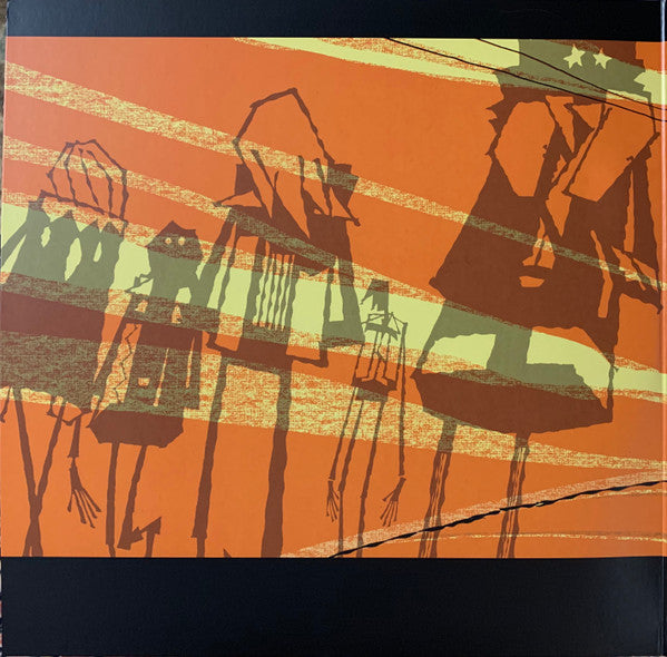 My Morning Jacket : Z (2xLP, Album, RE, RP, Pur)
