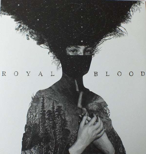 Royal Blood (6) : Royal Blood (LP, Album, RE, RP)