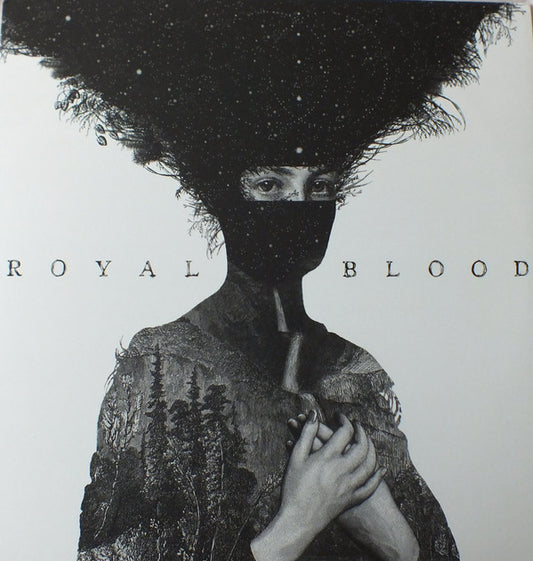 Royal Blood (6) : Royal Blood (LP, Album, RE, RP)