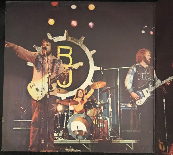 Bachman-Turner Overdrive : Not Fragile (LP, Album, Gat)