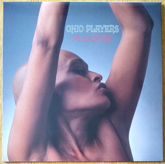 Ohio Players : Pleasure (LP, Album, RE, Gat)