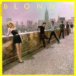 Blondie : AutoAmerican (LP, Album)