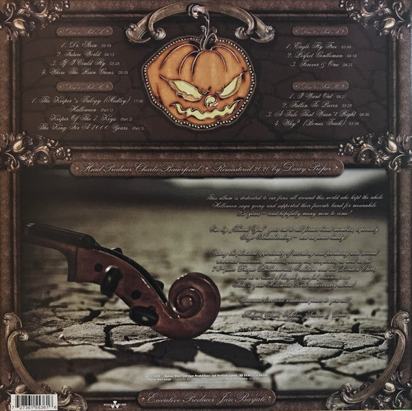 Helloween : Unarmed - Best Of 25th Anniversary (2xLP, Album, RE, RM, Cle)