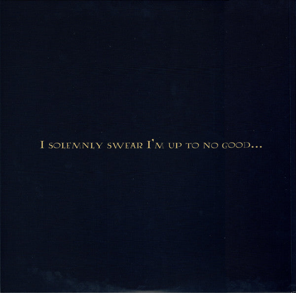 The City Of Prague Philharmonic Orchestra : The Complete Harry Potter Film Music Collection (3xLP, Ltd, RE, Whi)