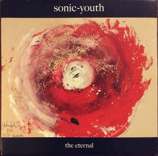 Sonic-Youth* : The Eternal (2xLP, Album, RE)