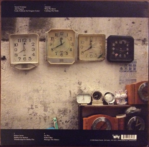 Sonic-Youth* : The Eternal (2xLP, Album, RE)