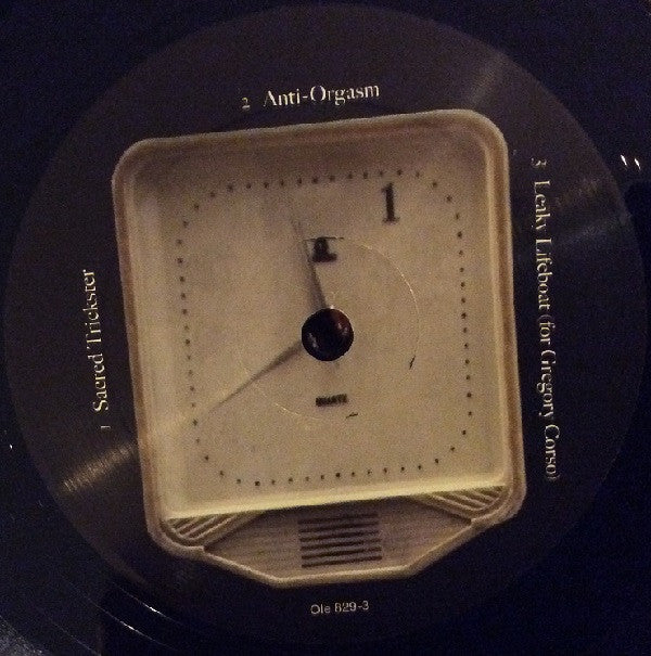 Sonic-Youth* : The Eternal (2xLP, Album, RE)