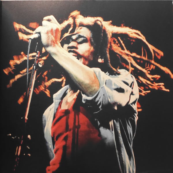 Bob Marley & The Wailers : Live At The Rainbow, 4th June 1977 (2xLP, Album, RM)
