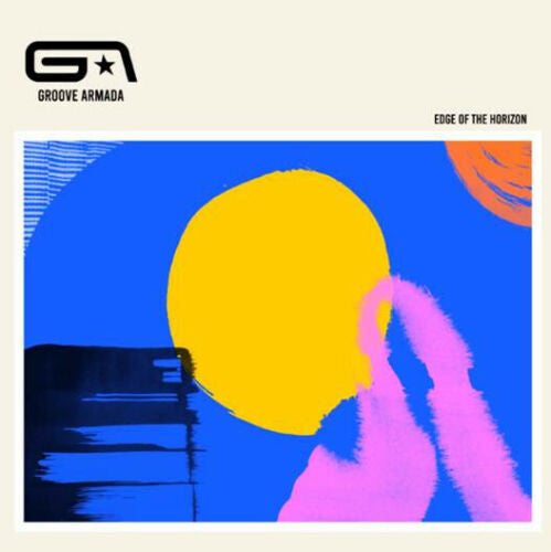 Groove Armada : Edge Of The Horizon (2xLP, Album)