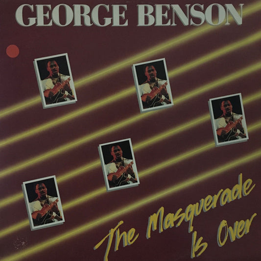 George Benson : The Masquerade Is Over (LP, Comp)
