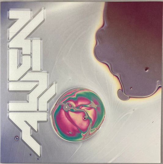 Northlane : Alien (LP, Album, Yel)