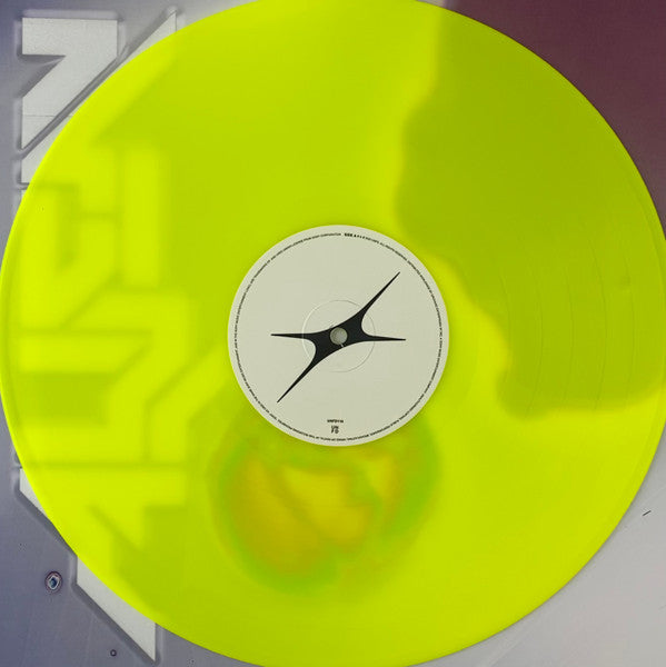 Northlane : Alien (LP, Album, Yel)
