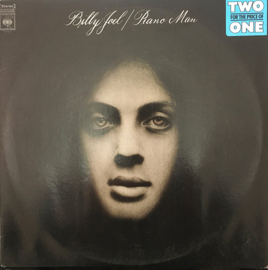 Billy Joel : Cold Spring Harbour / Piano Man (2xLP, Album, Comp)