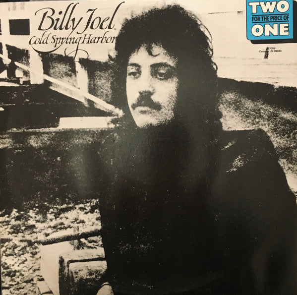Billy Joel : Cold Spring Harbour / Piano Man (2xLP, Album, Comp)