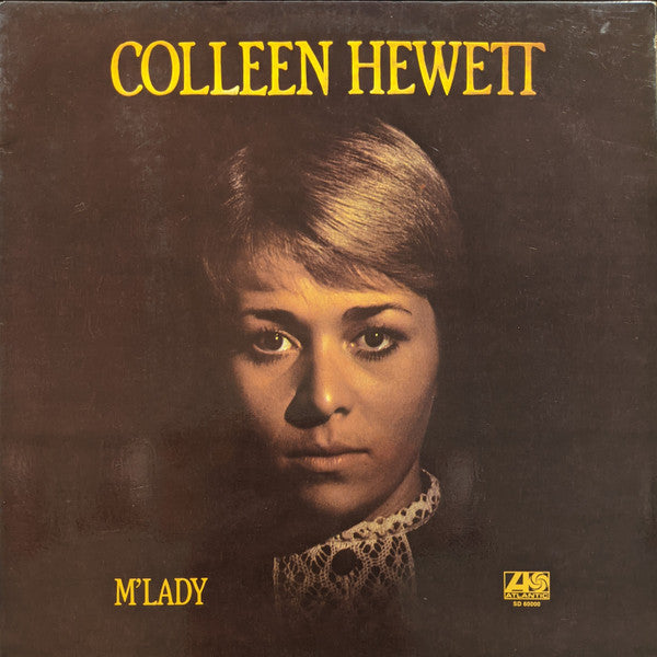 Colleen Hewett : M'Lady (LP, Album, Gat)