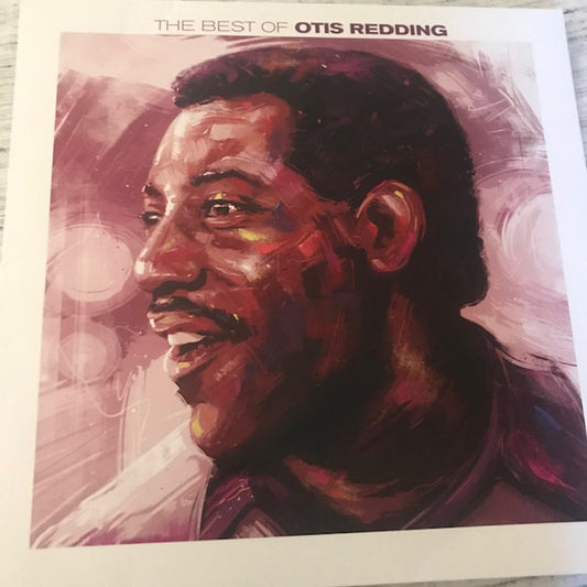 Otis Redding : The Best Of Otis Redding (LP, Comp, RM)