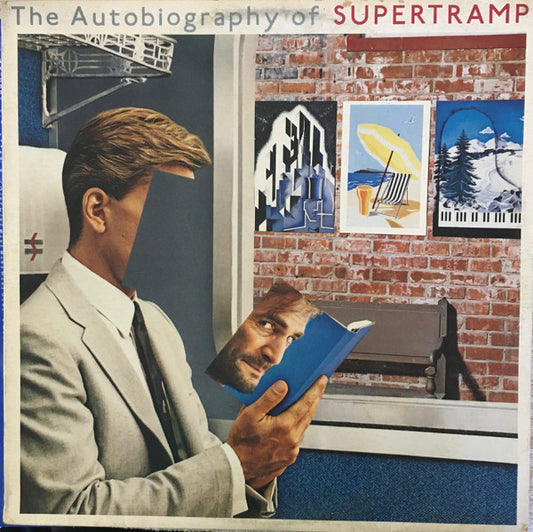 Supertramp : The Autobiography Of Supertramp (LP, Comp)