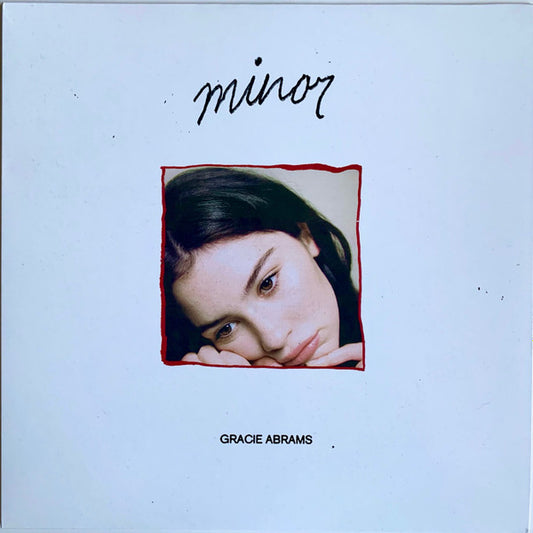 Gracie Abrams : Minor (LP, EP)