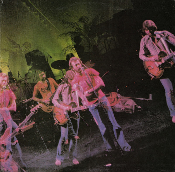 Bee Gees : Here At Last... Bee Gees ...Live (2xLP, Album, Gat)